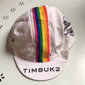 Paragon Sports x Timbuk2 Cycling Cap Pride Edition